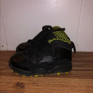 Retro 10 Venom Air Jordans